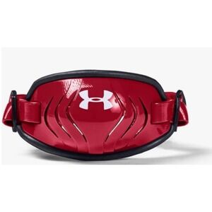 Under Armour UA20660‎ Spotlight  Red Chin Strap Adult